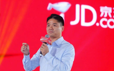 刘强东：京东已不属于哪一个人 现在只想把公司做好