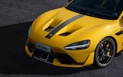 小米汽车登记机盖和铭牌著作权 SU7 Ultra机盖曾引争议