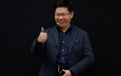 余承东发文纪念入职华为32周年：奋斗者一直还在奋斗路上