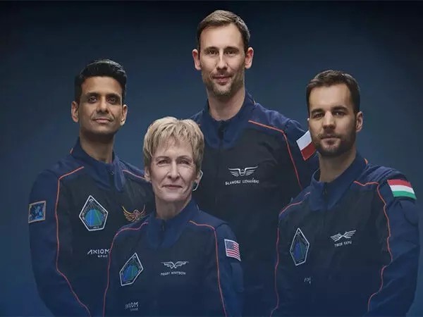 屡跳票 搭载印度航天员的Axiom-4发射任务推迟至6月19日