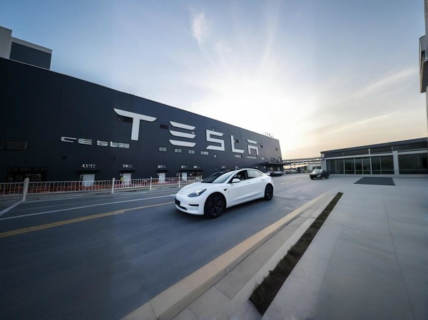 特斯拉市值一夜大涨3450亿 Q2全球交付量为384122辆