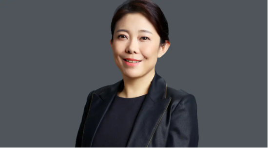 京东集团CEO许冉