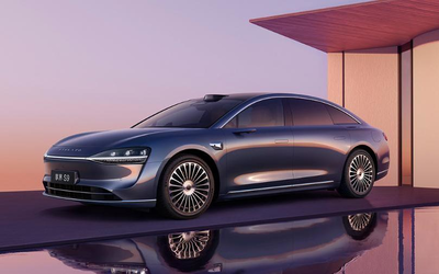 享界新车标公布：6月交付4154台 同价位新能源轿车第一