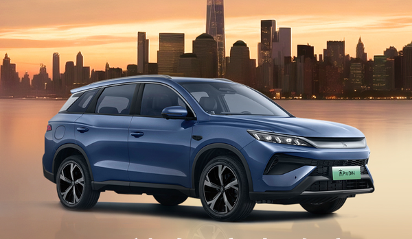  2025上半年中国汽车生产增长11% 新能源渗透率44%