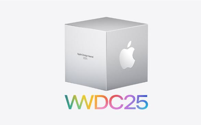 2025苹果设计大奖公布：中国公司团队获得两个奖项