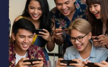 东南亚2025Q1移动游戏下载达19.3亿 成全球第二大市场