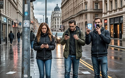 英国5G网络性能欧洲垫底：可用率仅34% 游戏延迟最高