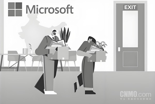 微软计划在今年7月前裁员数千人 5月刚裁员约6000人