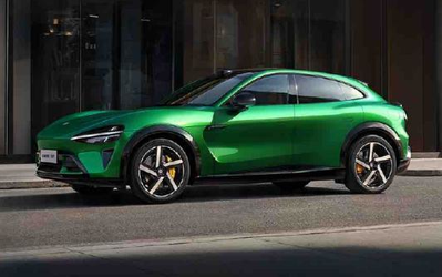 小米汽车已在全国拥有335家门店 总计覆盖92座城市