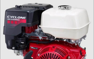 本田中国推出GX430汽油机 最大功率输出达到9.6kW