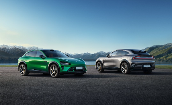 博主称小米YU7将冲击30万-40万价位 硬件成本低不了