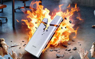 罗马仕充电宝爆炸起因疑似曝光：电芯供应商背大锅？