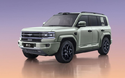 2025年第26周硬派越野车型销量：豹5险胜坦克300