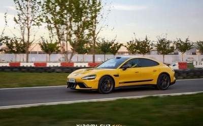 5月中国一线城市车型销量TOP20：小米SU7惜败Model Y