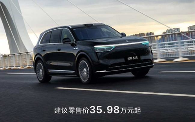 问界M8累计交付量突破4万辆 成为问界品牌销量主力