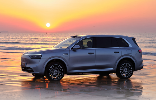 2025年第28周中国新能源品牌销量：问界高达0.86万