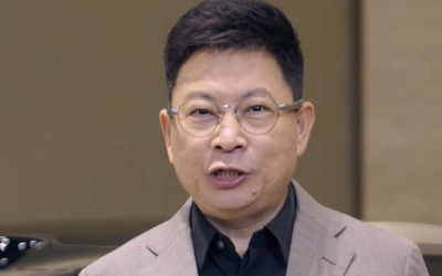 余承东公布鸿蒙智行最新成绩：39个月交付超80万辆