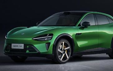 官方解析小米YU7的静谧之（跑得快）道：配置用料设计无不用心