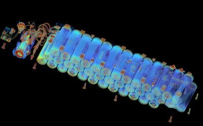 （血战到底）最新研究：廉价锂电池缺陷率高达15% 火灾风险激增