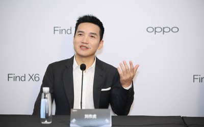 曝OPPO最新人事调整：刘作（跑得快）虎将分管海外各大区市场