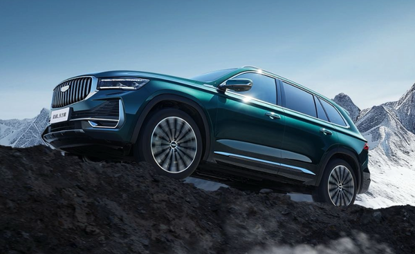 吉利汽车2025Q3营业收入891.92亿 增长27% 利润38.2亿