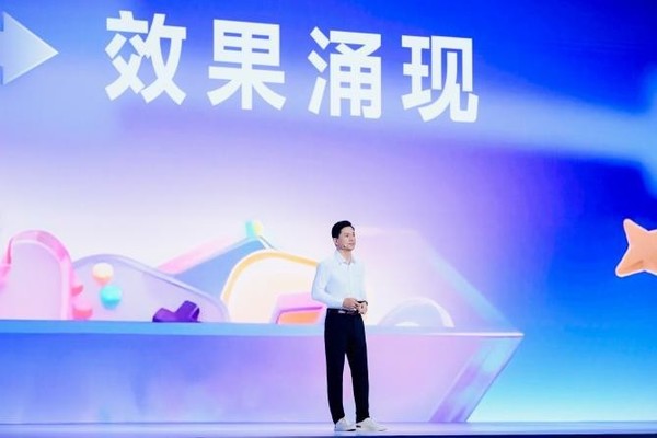 百度李彦宏：内化AI能力让智能不再是成本而是生产力