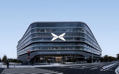 小鹏变“大鹏（一元一分麻将群）”！小鹏汽车港股大涨12% 股价突破100元