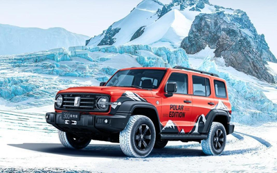 坦克300极地版上市 曾完成南极（一元一分红中麻将群）科考任务 22.68万起