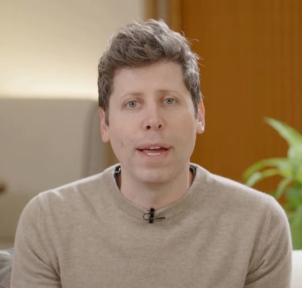 萨姆·奥特曼 萨姆·奥特曼