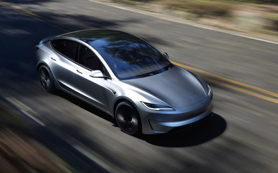 特斯拉提醒：Model 3高性能版交付时间调整至明（一元一分红中麻将群）年2月