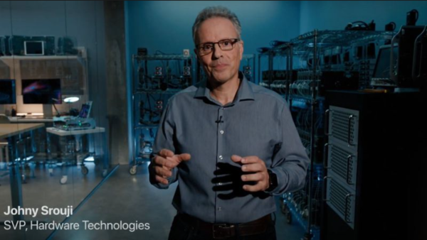 Johny Srouji Johny Srouji