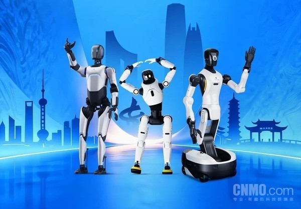 智元机器人 智元机器人